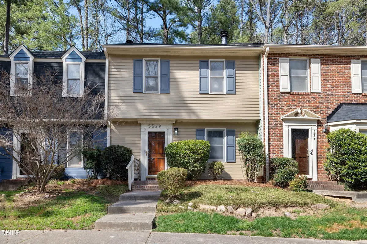 5529 Hamstead Crossing, Raleigh, NC 27612 - #1