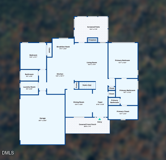 1727 River Run Court, Franklinton, NC 27525 - #2
