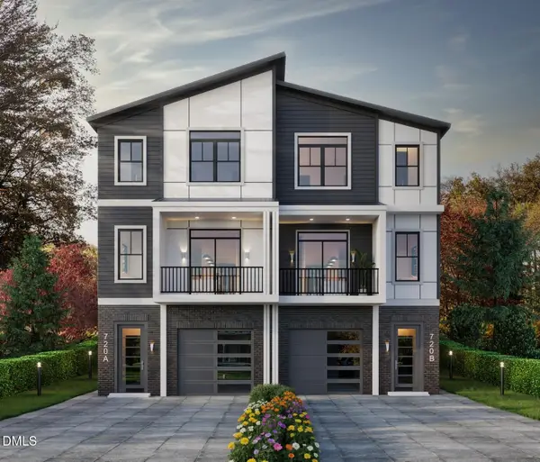 720 Oakwood Avenue #101, Raleigh, NC 27601