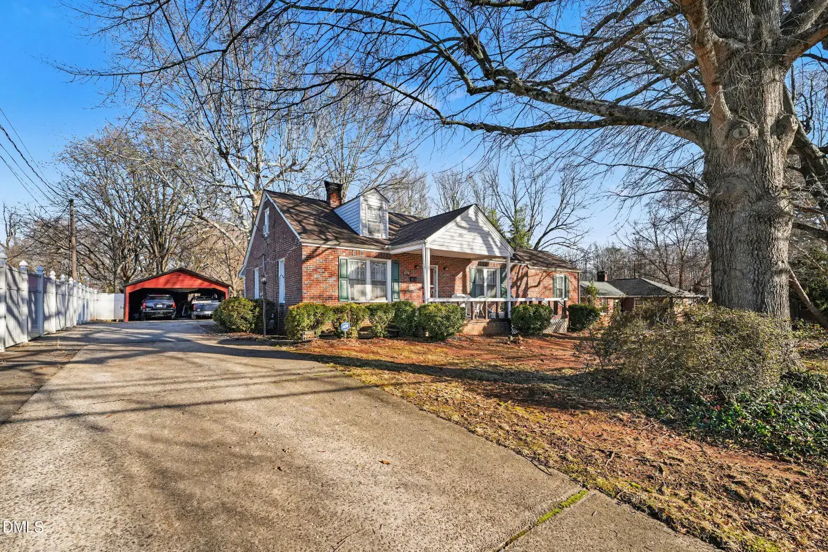 1729 S Scales Street, Reidsville, NC 27320 - #1