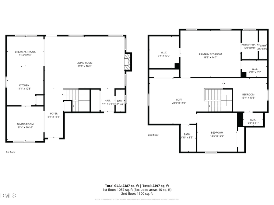 505 Pyracantha Drive, Holly Springs, NC 27540 - #2