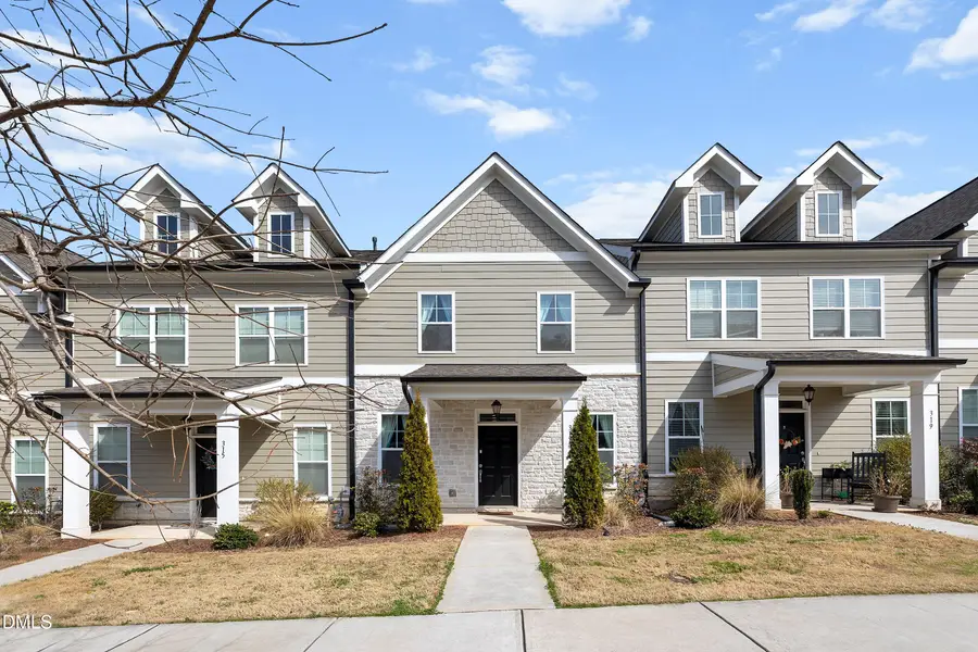 317 Conrad Lane, Wake Forest, NC 27587 - #2