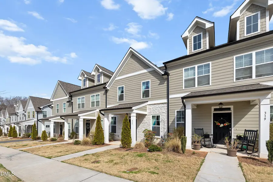 317 Conrad Lane, Wake Forest, NC 27587 - #3