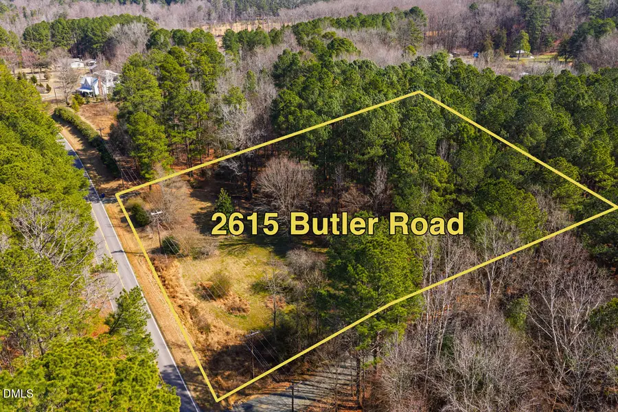 2615 Butler Road, Chapel Hill, NC 27516 - #2