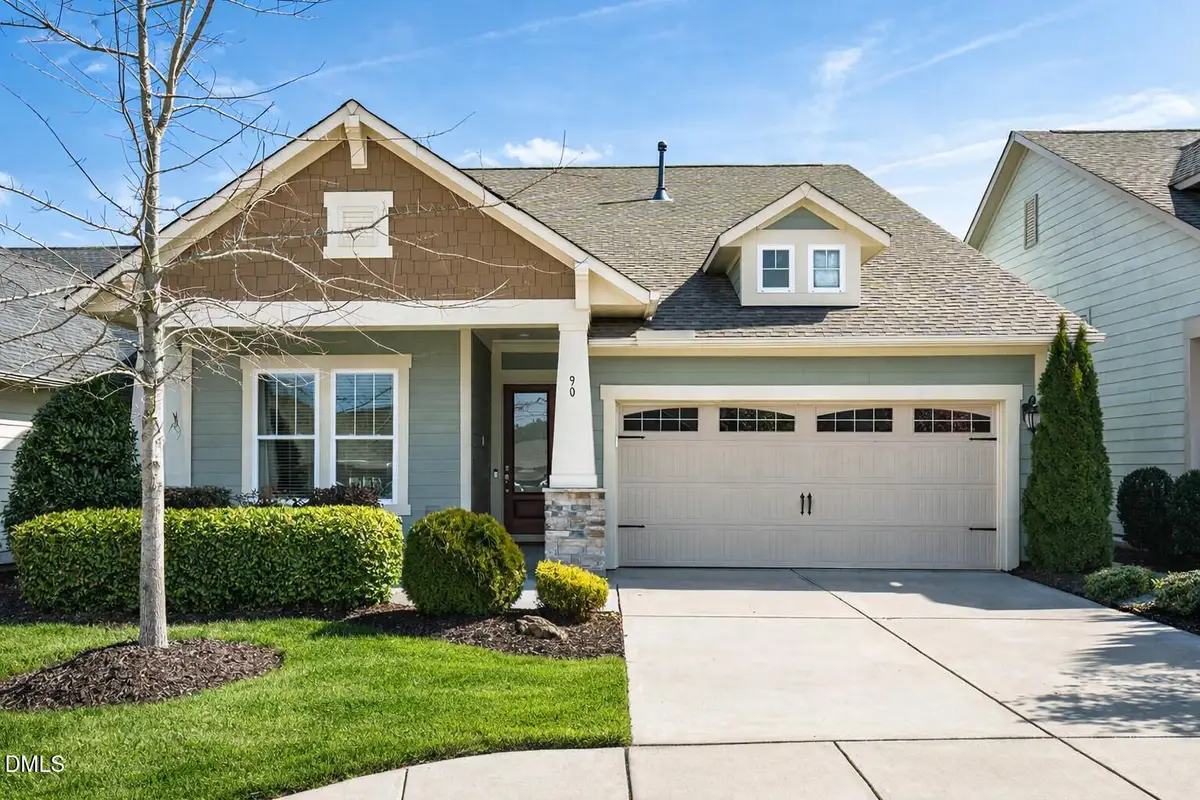 90 Pulaski Trail, Chapel Hill, NC 27516 - #1