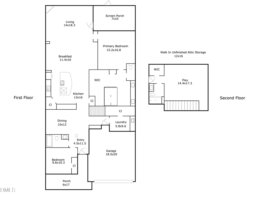 90 Pulaski Trail, Chapel Hill, NC 27516 - #2