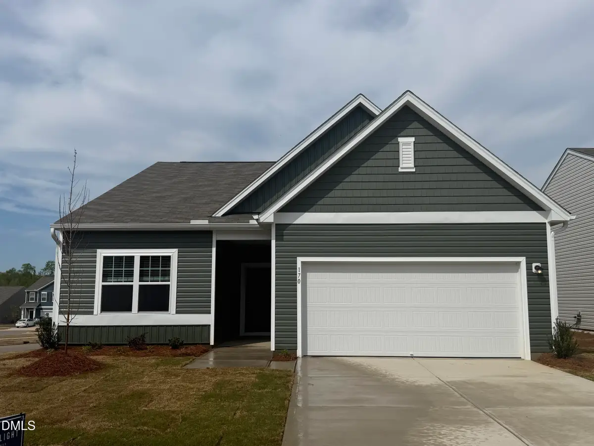 170 Bedstone Way, Clayton, NC 27520 - #1