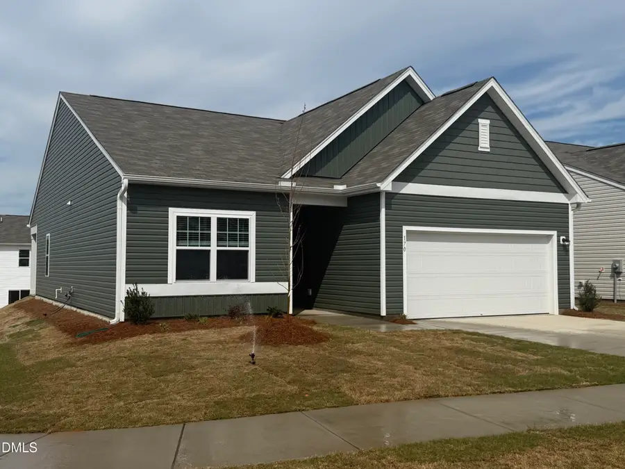 170 Bedstone Way, Clayton, NC 27520 - #2