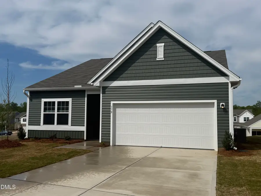 170 Bedstone Way, Clayton, NC 27520 - #3