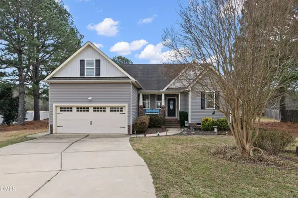 86 Thornhill Court, Clayton, NC 27520