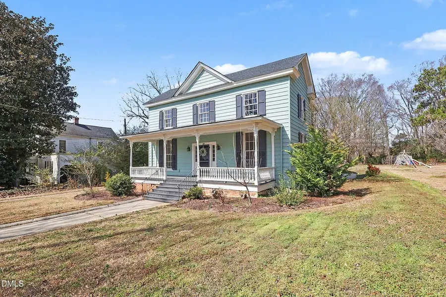 321 E Branch Street, Spring Hope, NC 27882 - #2