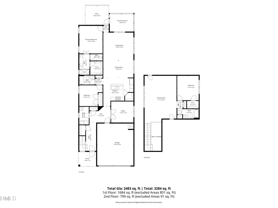 6434 Crown Parkway #65, Durham, NC 27703 - #2