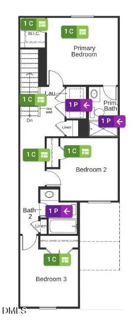 3011 Chrys Street, Durham, NC 27704 - #3