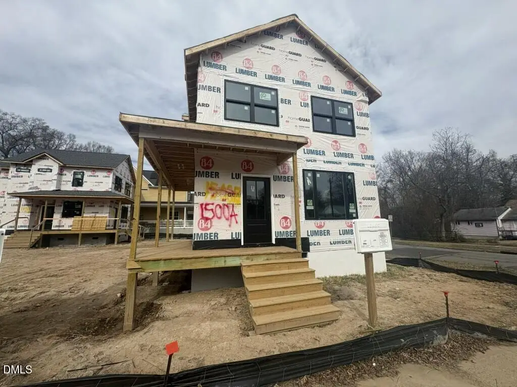 1500-A Englewood Avenue, Durham, NC 27705 - #1