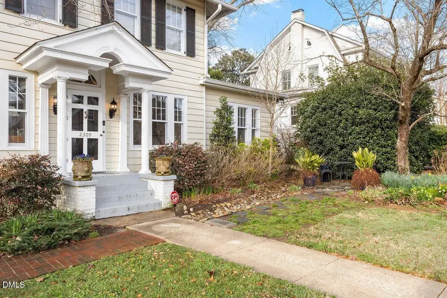 2309 Fairview, Raleigh, NC 27608 - #2