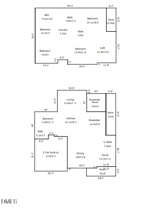 617 Bunker Drive, Mebane, NC 27302 - #2