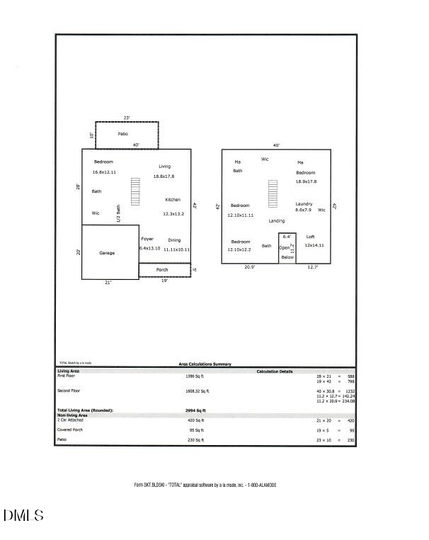 2329 Longshadow Drive, Graham, NC 27253 - #2