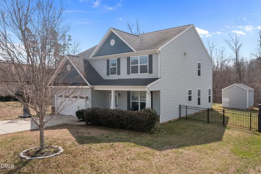 2329 Longshadow Drive, Graham, NC 27253 - #3
