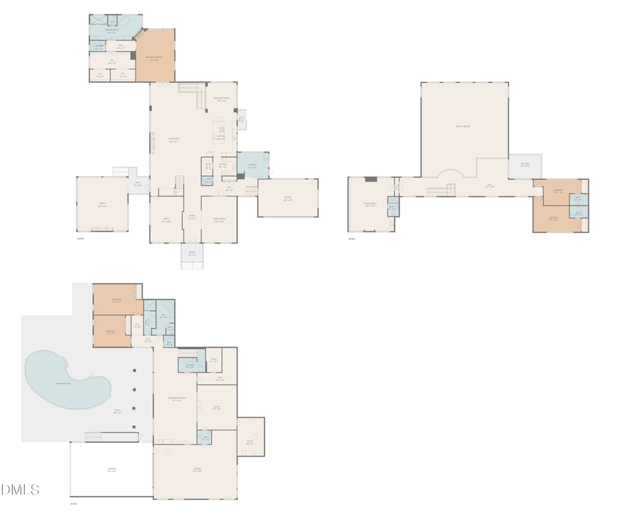 6309 Wakefalls Drive, Wake Forest, NC 27587 - #2