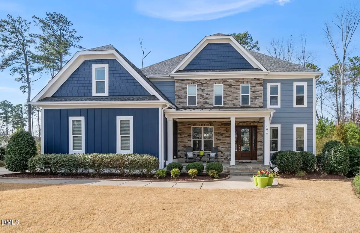 1028 Kensley Haven Court, Cary, NC 27519 - #1