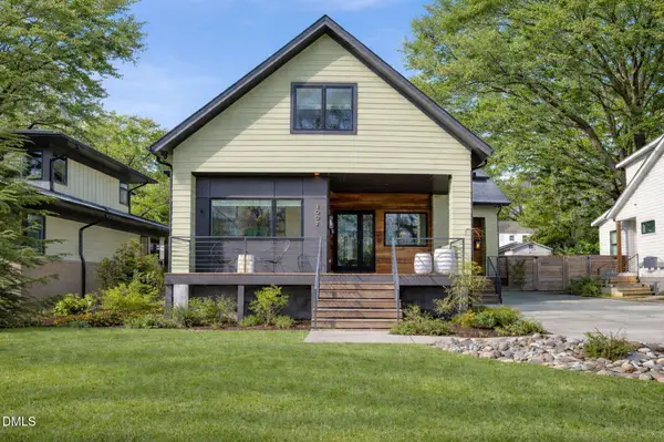 1007 Virgie Street, Durham, NC 27705