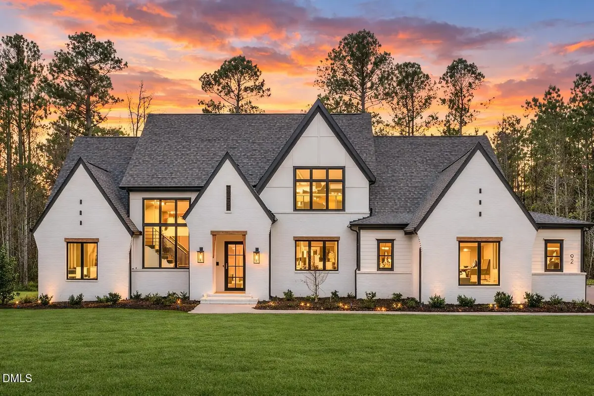 92 Bluffside Court, Pittsboro, NC 27312 - #1