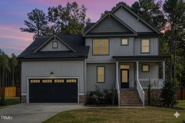 275 Sorrel Drive, Franklinton, NC 27525