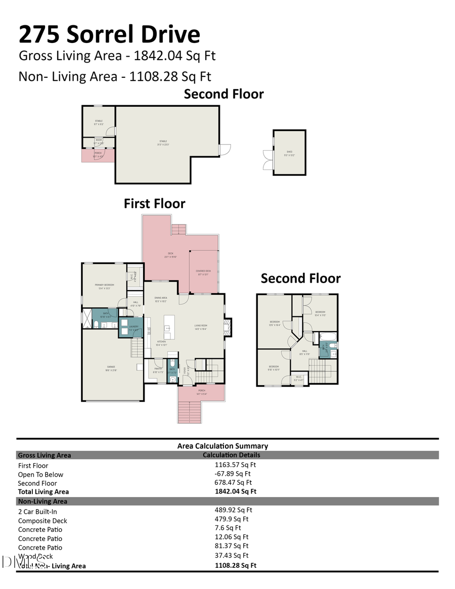 275 Sorrel Drive, Franklinton, NC 27525 - #2