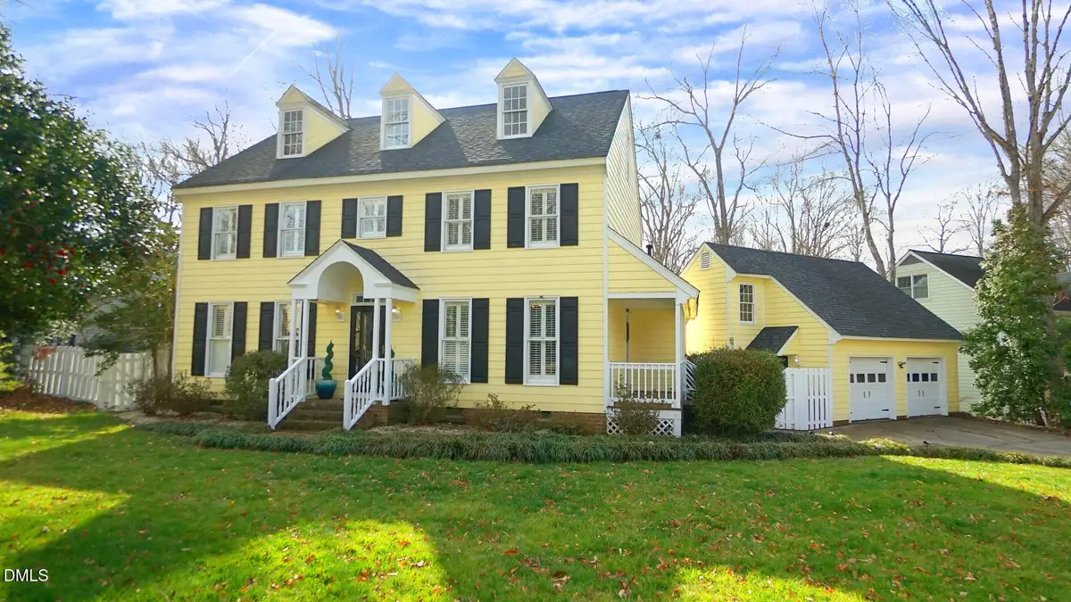 404 Greenwood Circle, Cary, NC 27511 - #1