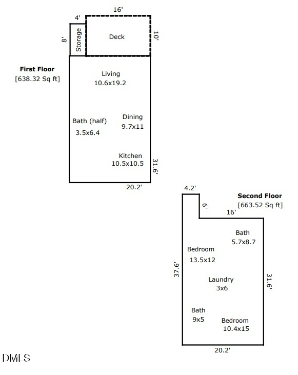 3112 Coachmans Way, Durham, NC 27705 - #2