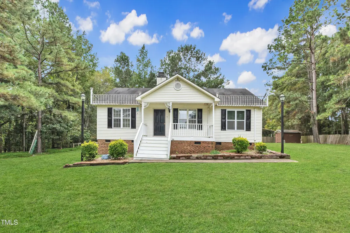 308 Deep Creek Drive, Clayton, NC 27520 - #1