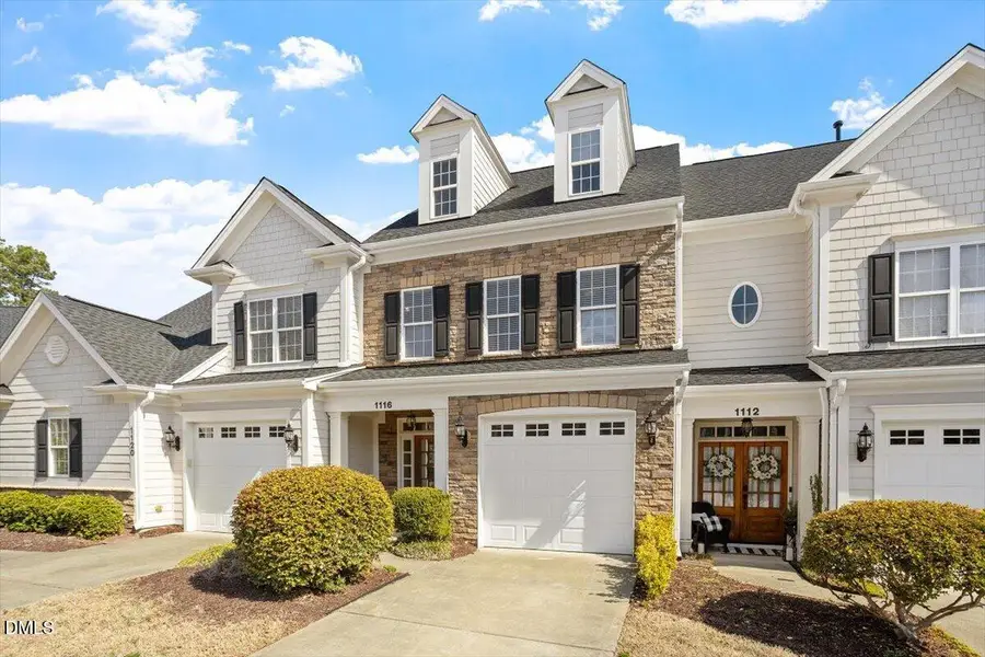 1116 Checkerberry Drive, Morrisville, NC 27560 - #3