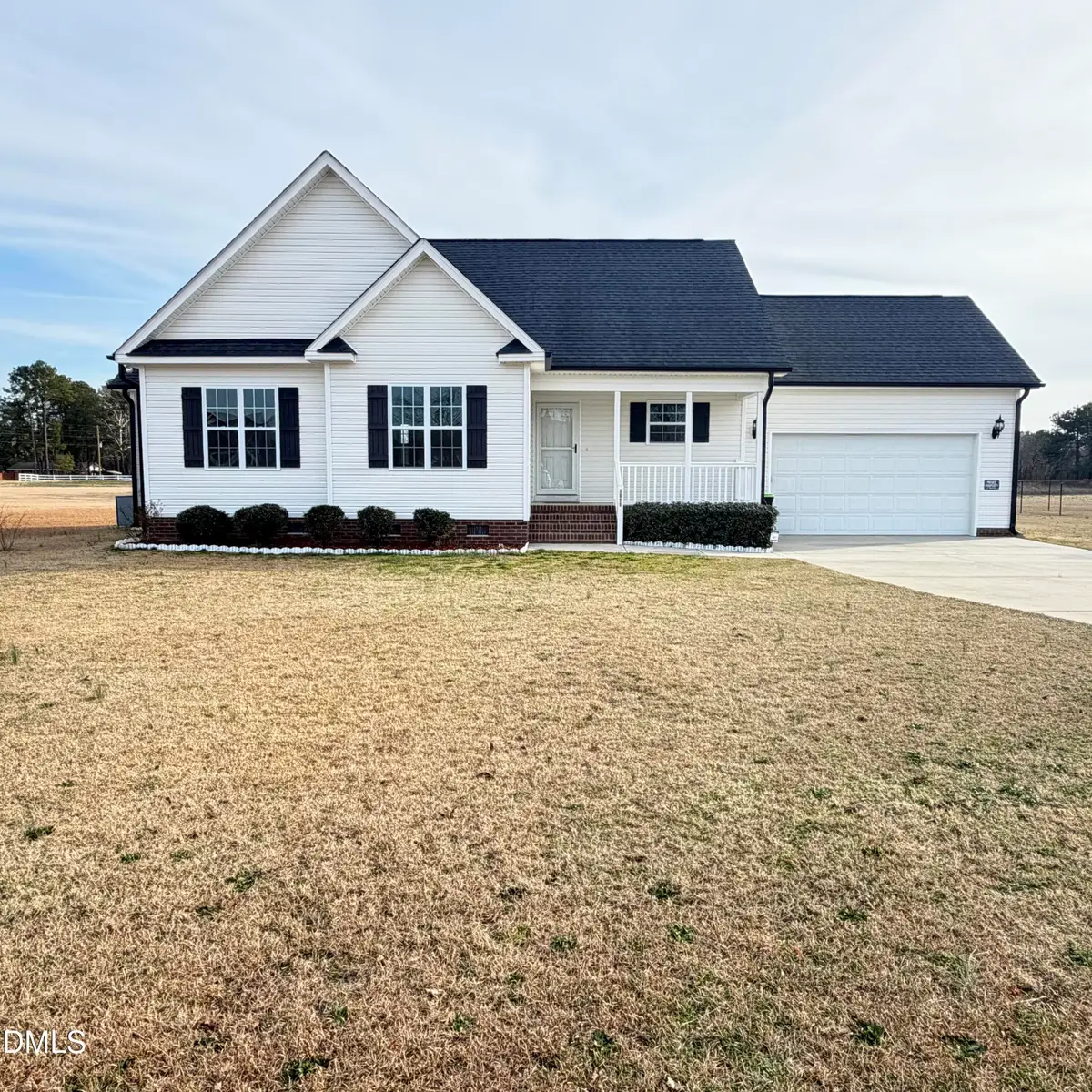 3639 Lori Ann Road, Bailey, NC 27807 - #1