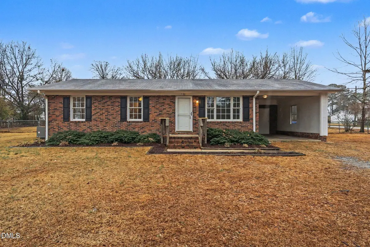 191 S Ida Street, Coats, NC 27521 - #1