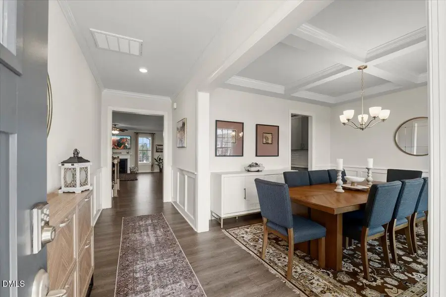 306 Country Side Street, Hillsborough, NC 27278 - #2