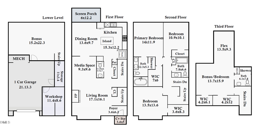 101 Riverwalk Lane, Carrboro, NC 27510 - #2