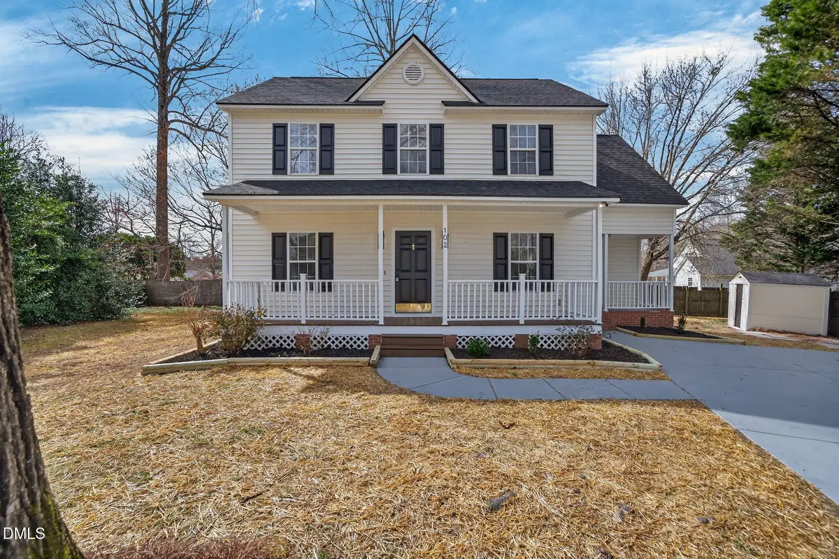 102 Driffield Court, Knightdale, NC 27545 - #1