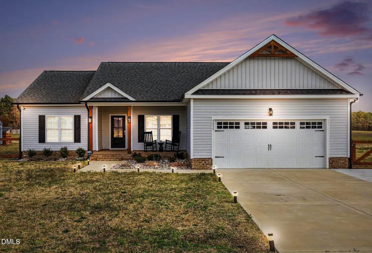 9855 Pace Road, Bailey, NC 27807 - #1