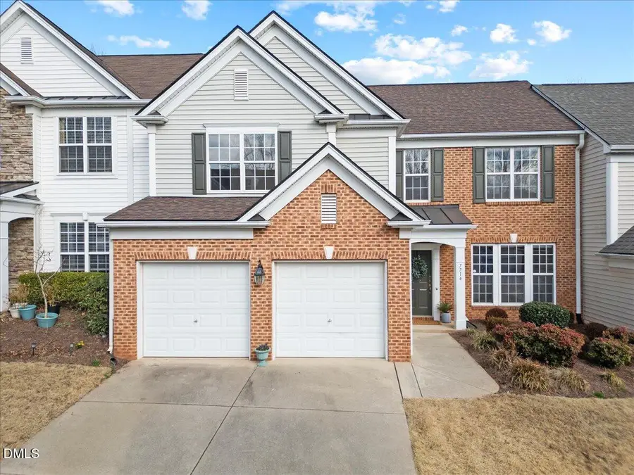 7714 Cloudview Lane, Raleigh, NC 27613 - #3