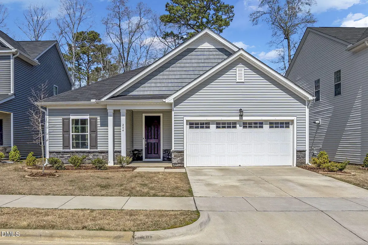 244 Chateau Way, Angier, NC 27526 - #1