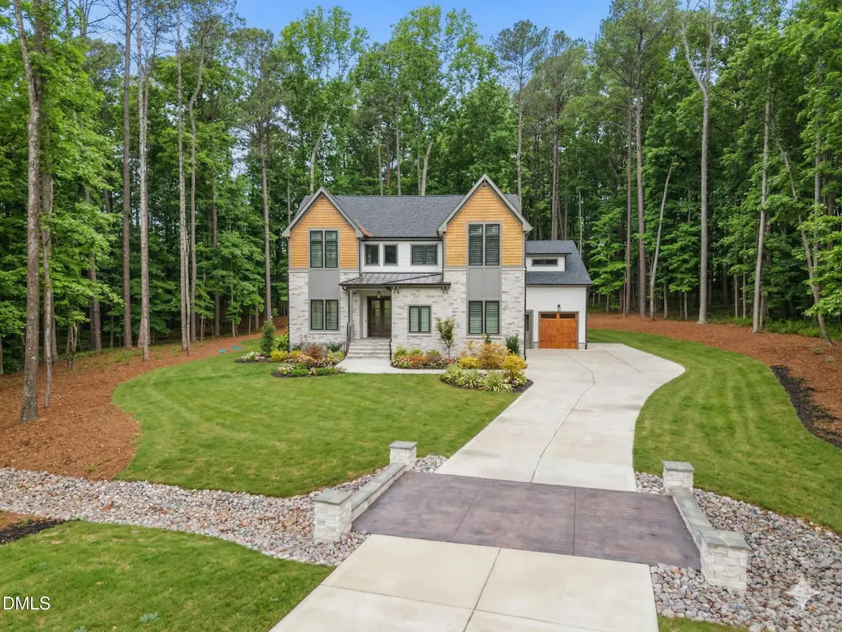 290 Hidden Lake Drive, Youngsville, NC 27596 - #1