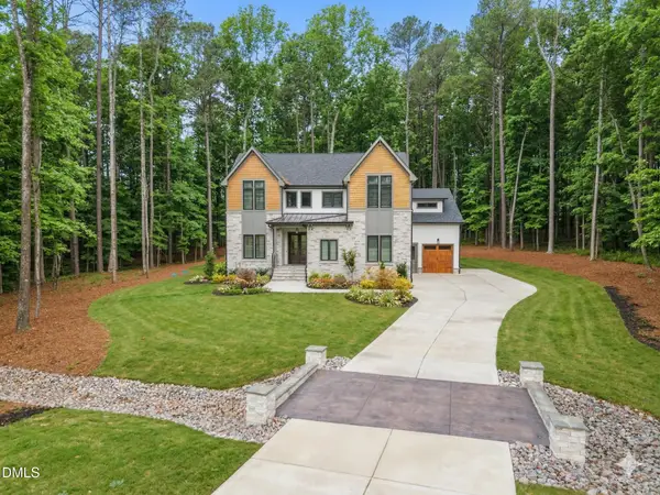 290 Hidden Lake Drive, Youngsville, NC 27596