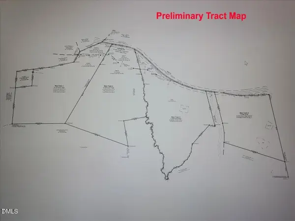 Tract 4 Robedo Road, Mount Gilead, NC 27306