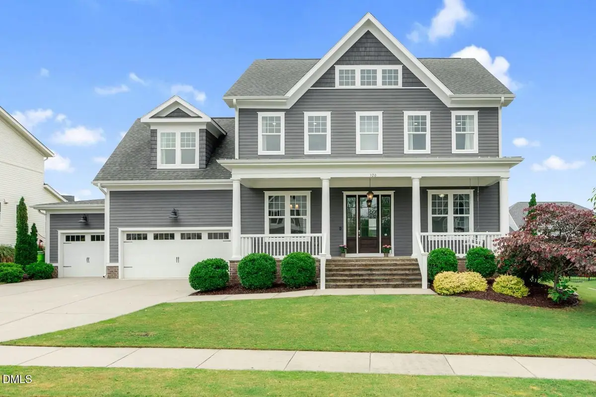320 Chickasaw Plum Drive, Holly Springs, NC 27540 - #1