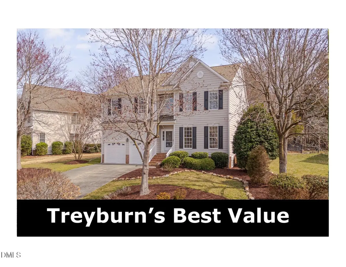 614 Red Cedar Circle, Durham, NC 27712 - #1