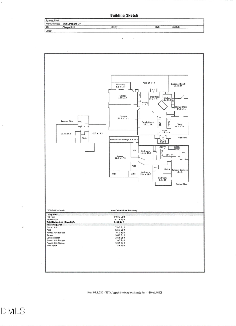 112 Stratford Drive, Chapel Hill, NC 27516 - #2