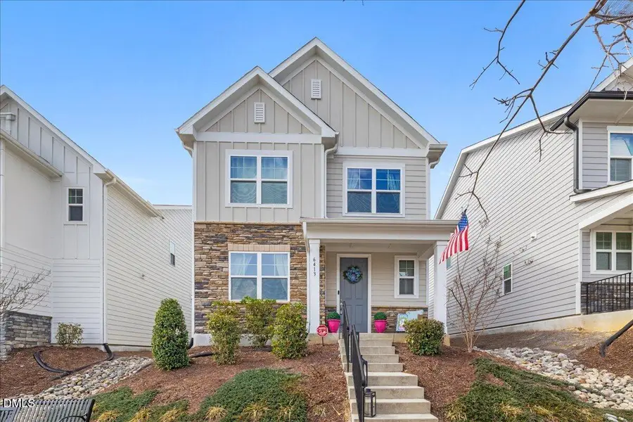 6413 Archwood Avenue, Raleigh, NC 27616 - #2