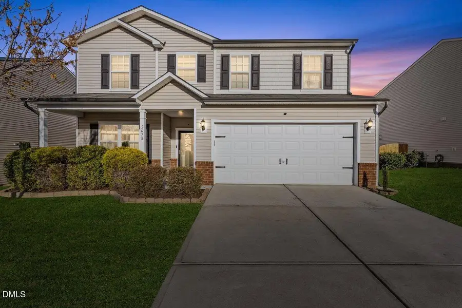 2678 Averon Drive, Fuquay Varina, NC 27526 - #3