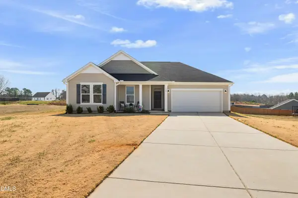 18 Harlow Court, Fuquay Varina, NC 27526