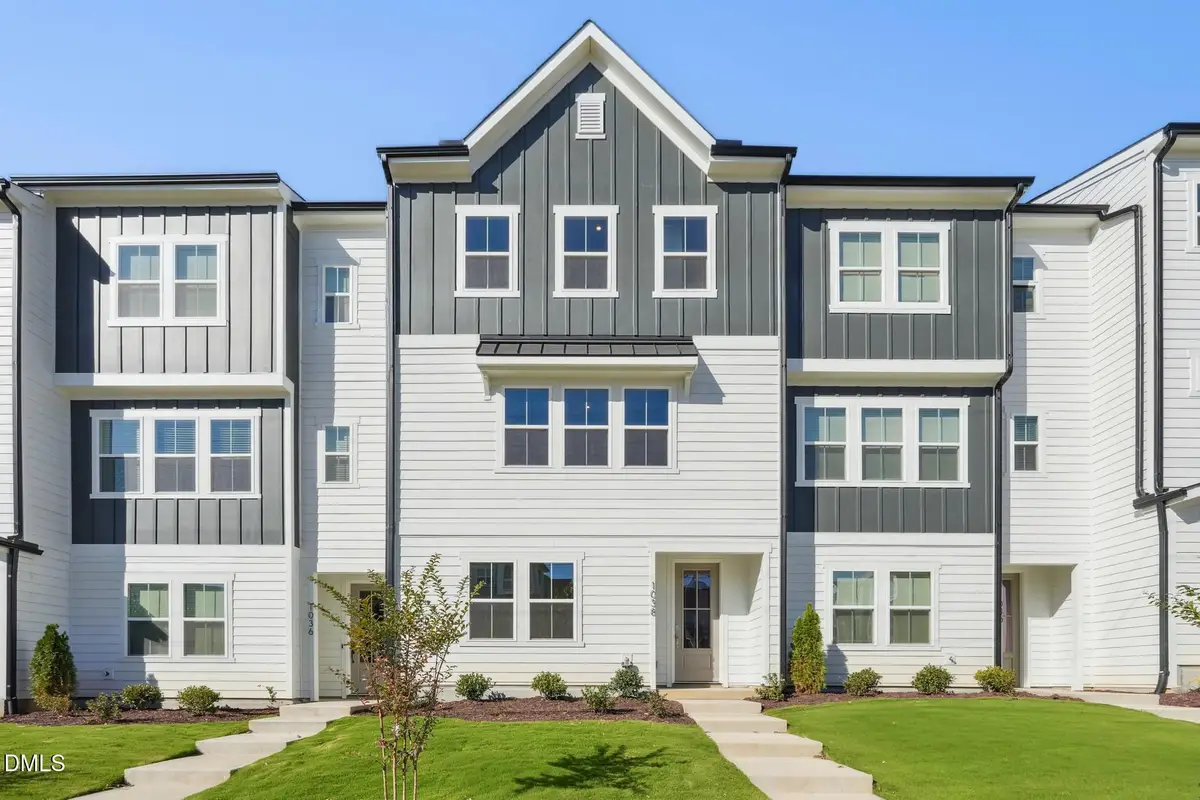 1049 Zelkova Lane, Chapel Hill, NC 27517 - #1